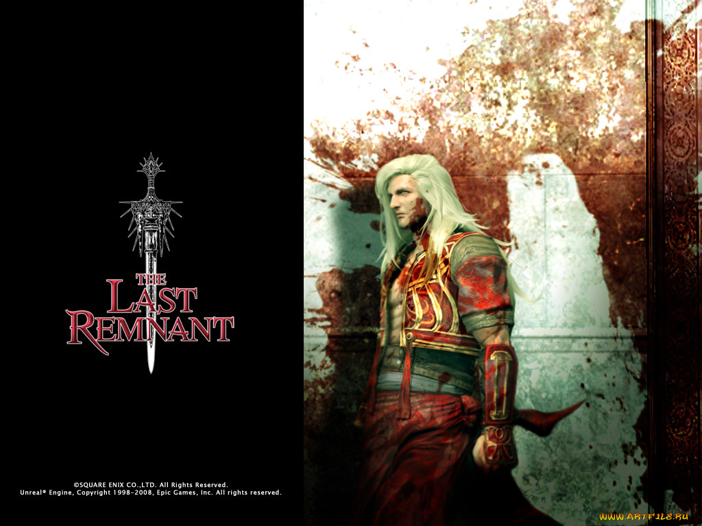 the, last, remnant, , 